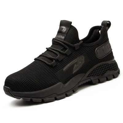 Lightweight wear-resistant work safety protective shoes 33
