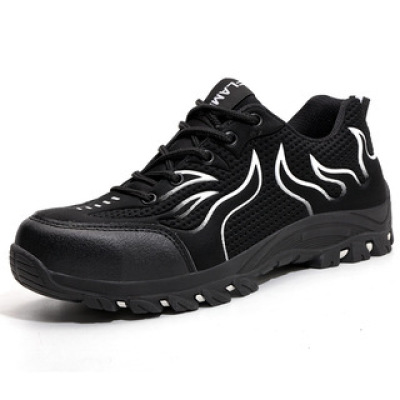 Low-cut wear-resistant safety shoes 64