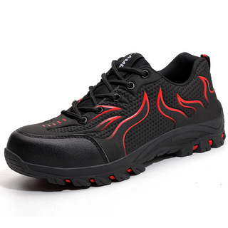 Low-cut wear-resistant safety shoes 64