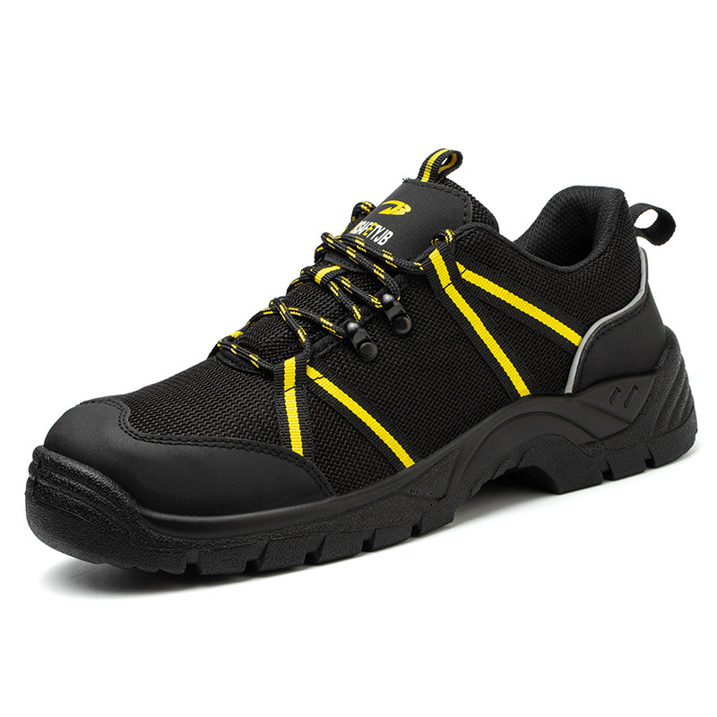 men's anti static safety shoes 54