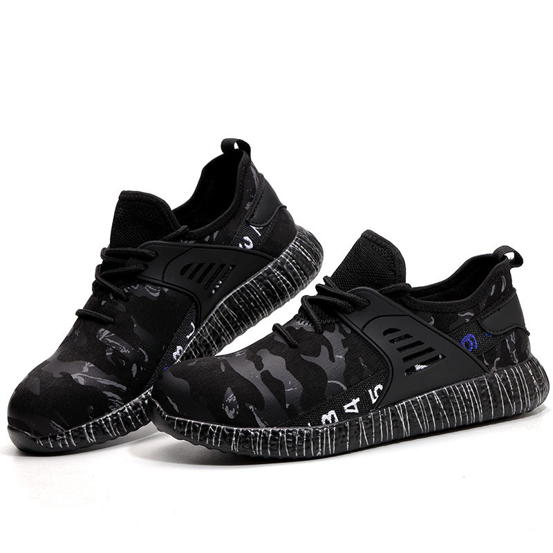 men's breathable safety shoes 78