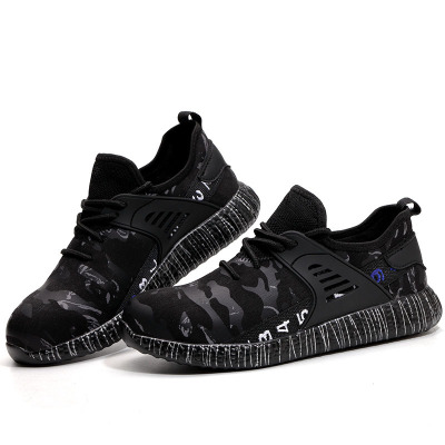 men's breathable safety shoes 78