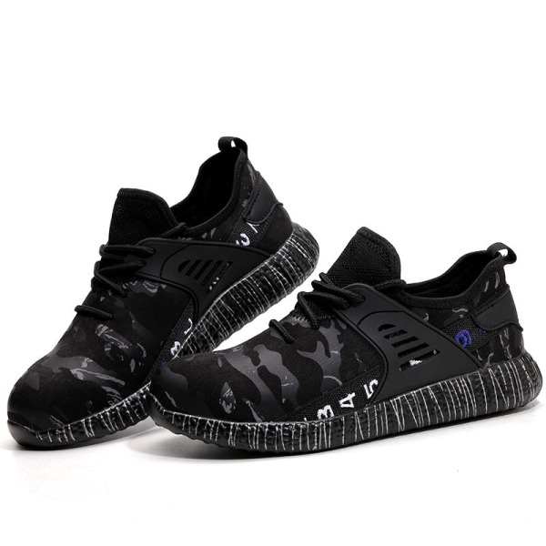 men's breathable safety shoes 78