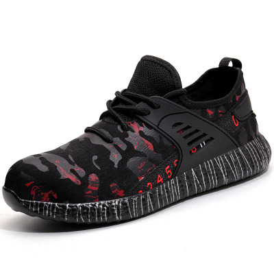 men's breathable safety shoes 78