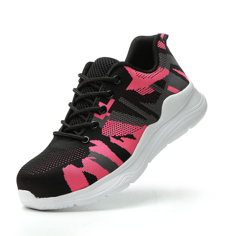 New breathable safety shoes 59