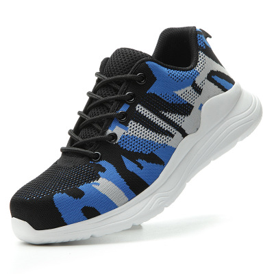 New breathable safety shoes 59