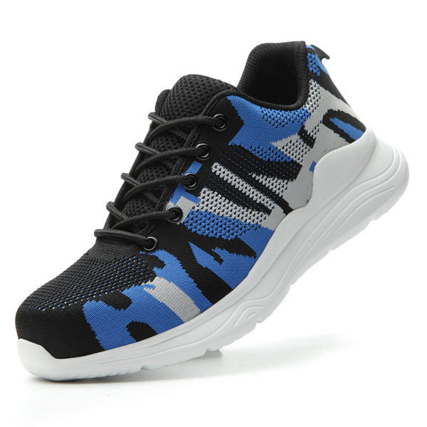New breathable safety shoes 59