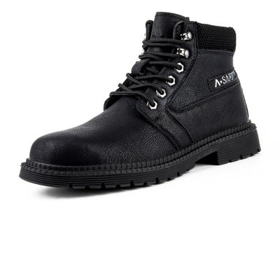 Rubber sole non-slip wear-resistant work shoes 39