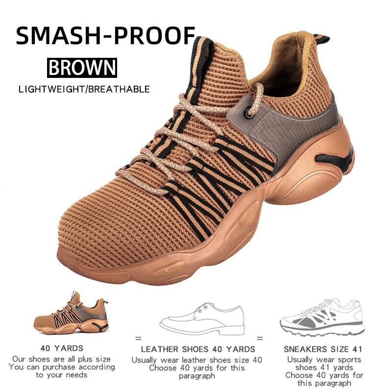 safety shoes steel toe protective shoes 18