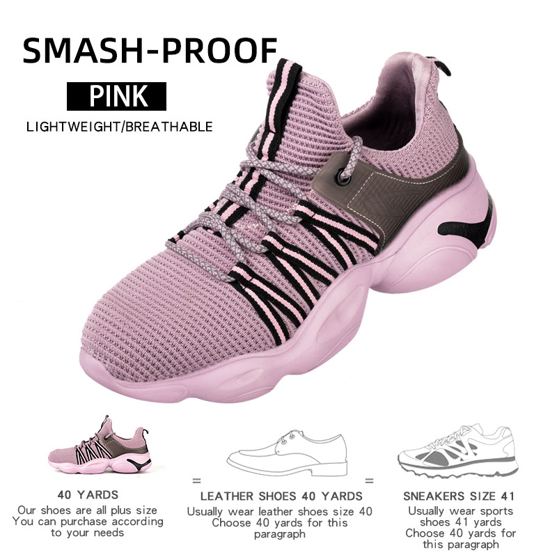 safety shoes steel toe protective shoes 18