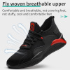 safety shoes steel toe work shoes 27