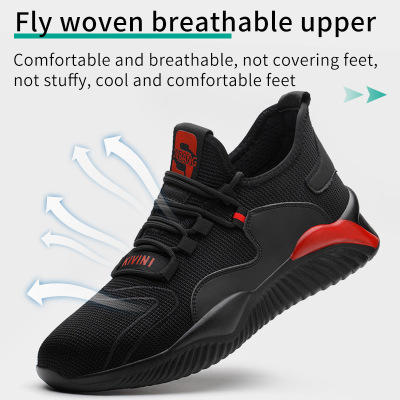 safety shoes steel toe work shoes 27