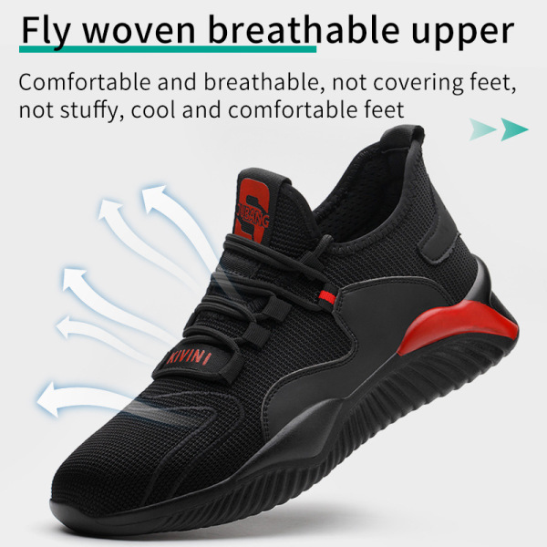 safety shoes steel toe work shoes 27