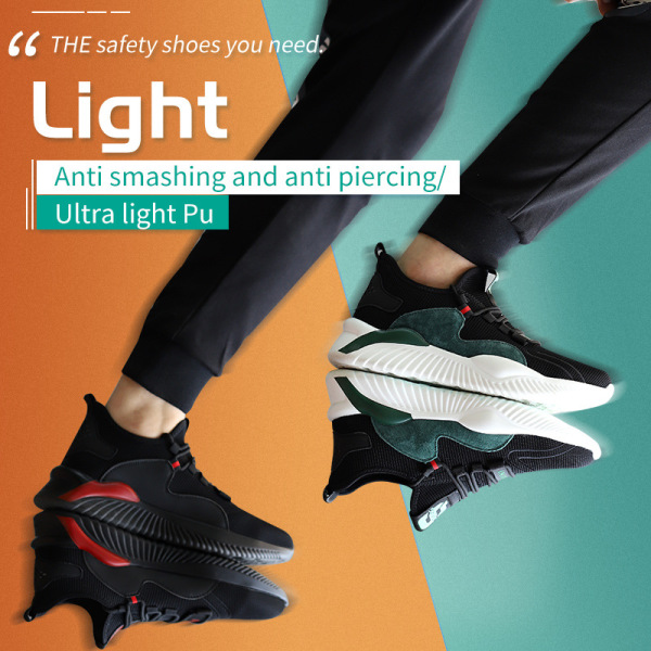 safety shoes steel toe work shoes 27