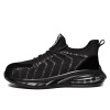 Steel toe cap insulation protective safety shoes 19