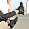 Steel toe cap insulation protective safety shoes 19