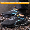 Steel toe-cap safety shoes 92