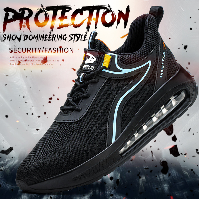 Steel toe-cap safety shoes 92