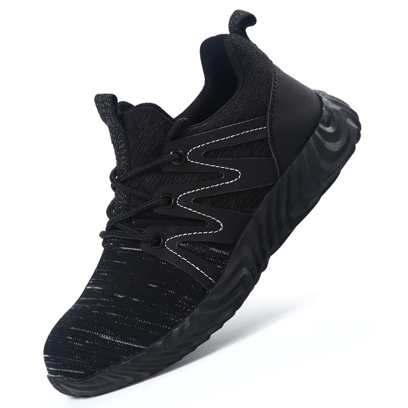 Steel toe low safety shoes 53