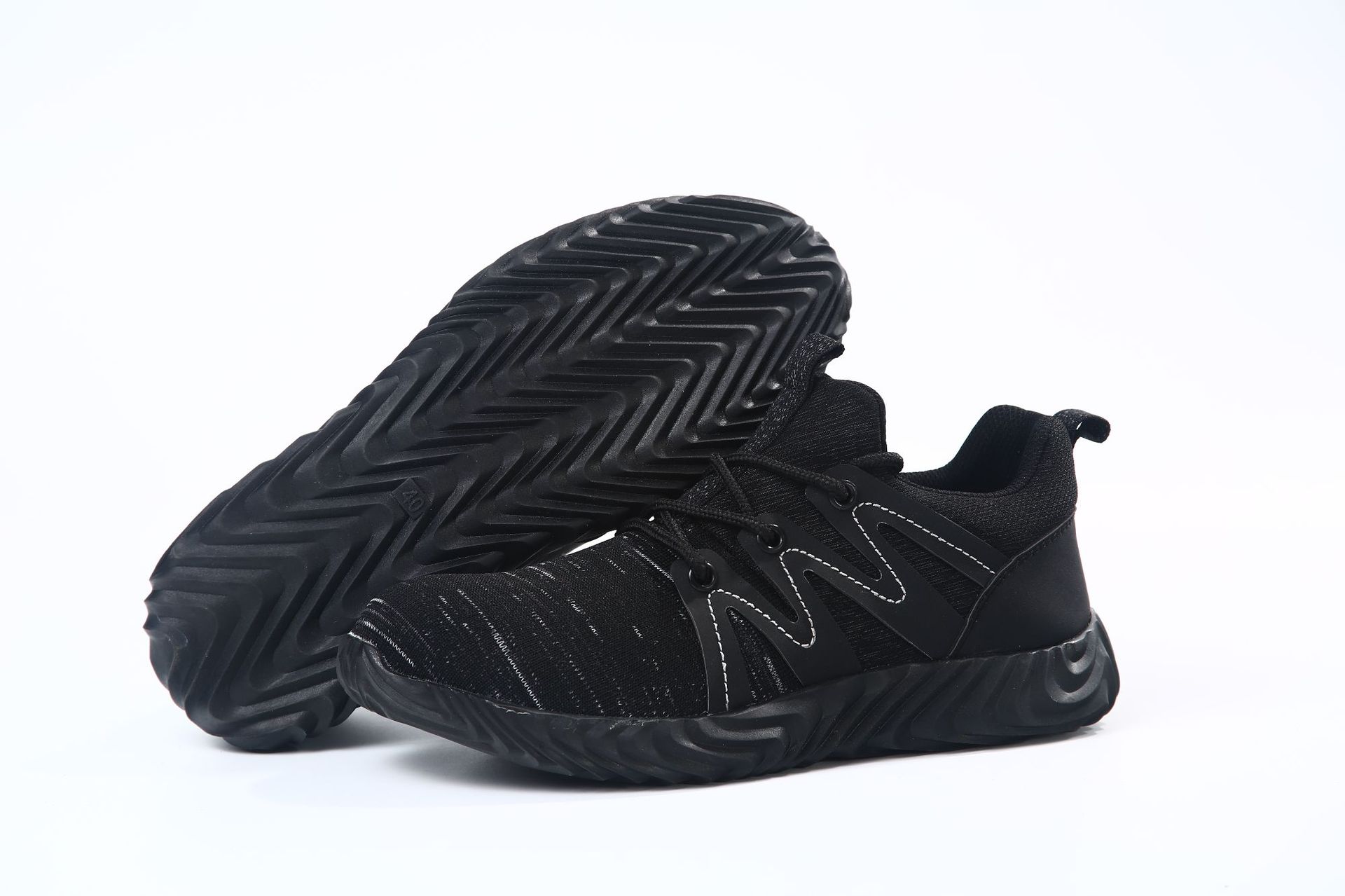 Steel toe low safety shoes 53