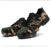 Summer breathable lightweight wear-resistant work shoes 87