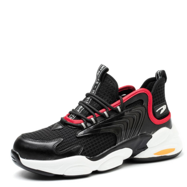 summer construction site work shoes labor insurance shoes breathable 38