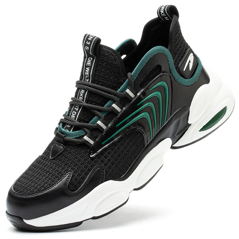summer construction site work shoes labor insurance shoes breathable 38
