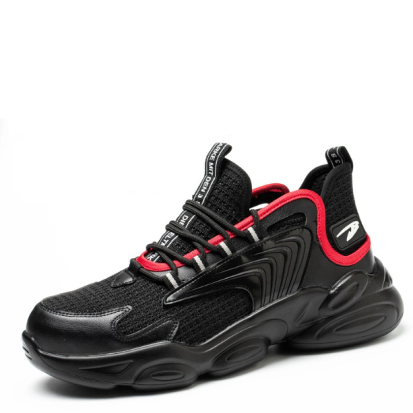 summer construction site work shoes labor insurance shoes breathable 38