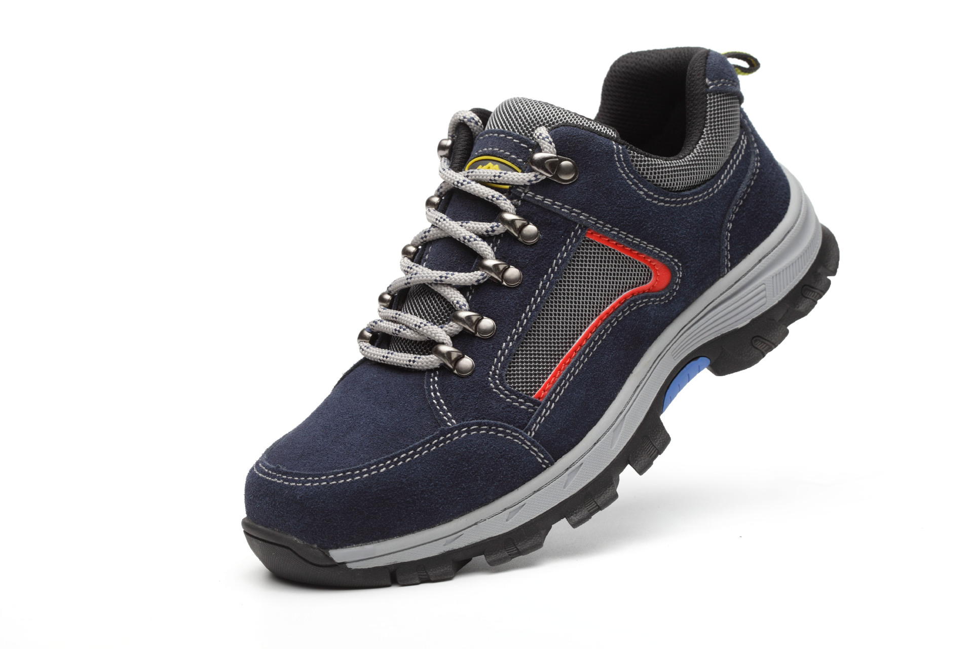 Tendon bottom suede cowhide safety shoes 85