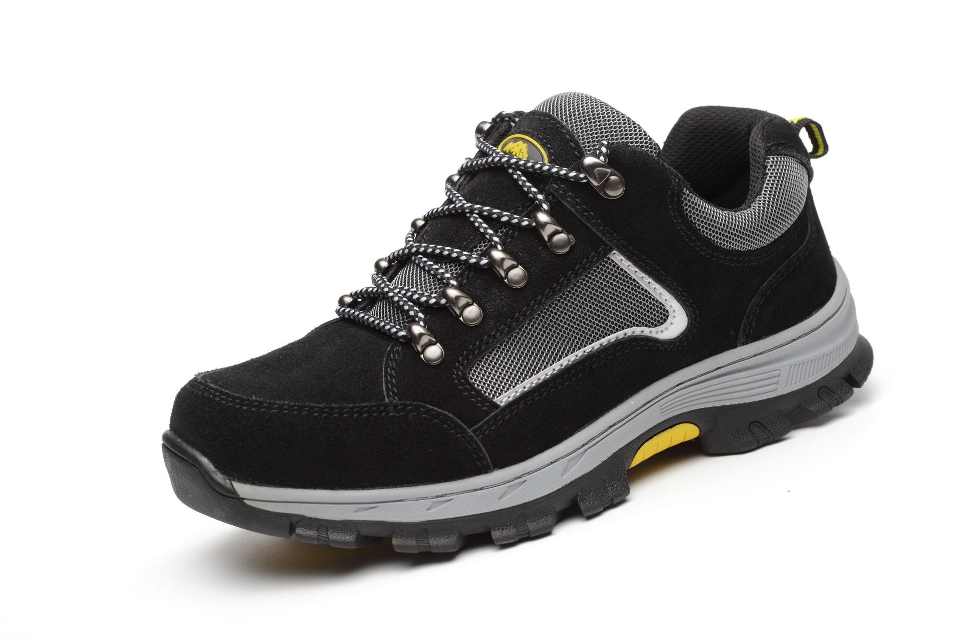 Tendon bottom suede cowhide safety shoes 85