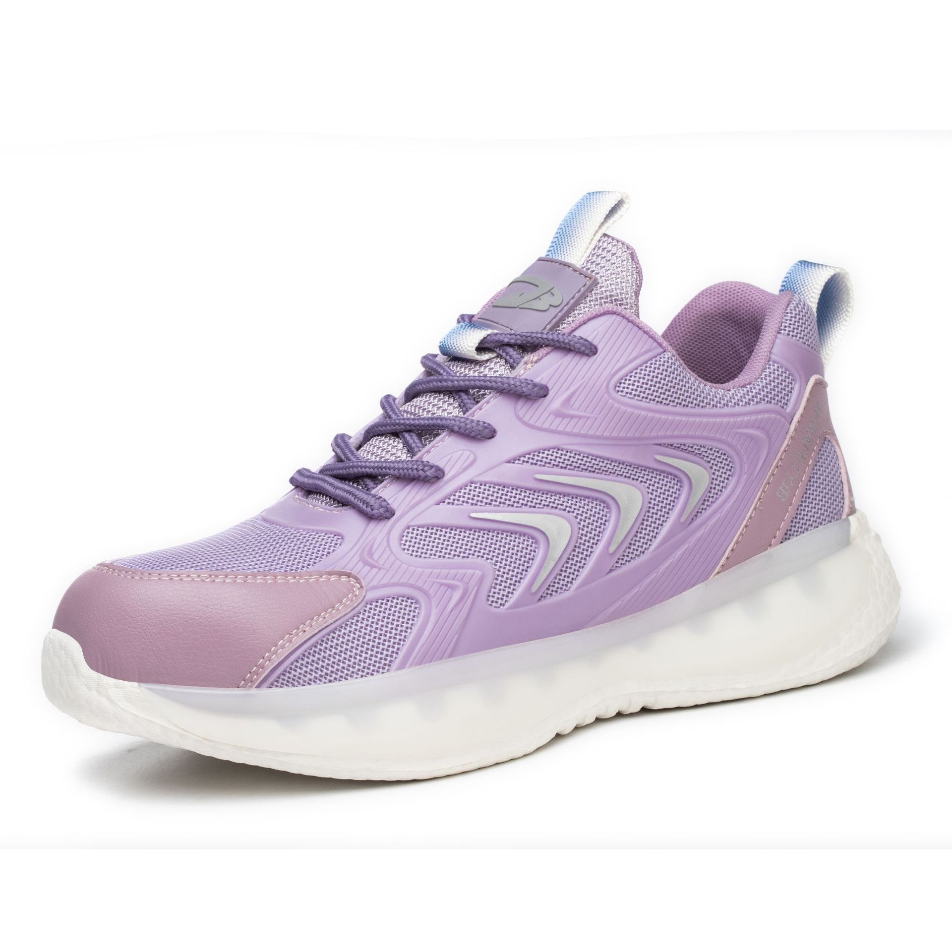 Wear-resistant, lightweight and safe for all seasons 30