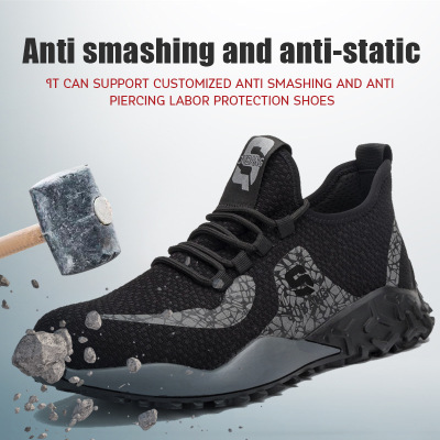 Work protective shoes labor insurance shoes 17