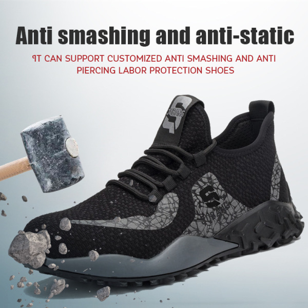 Work protective shoes labor insurance shoes 17